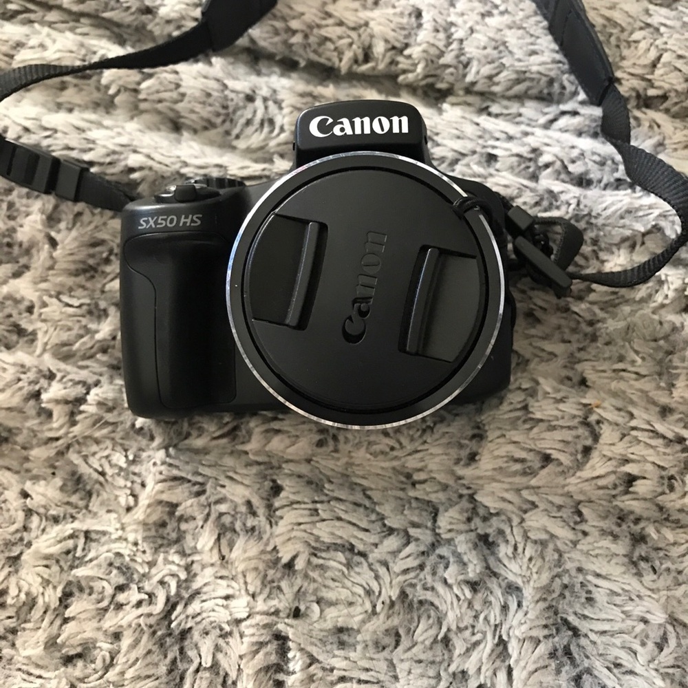 Canon powershot